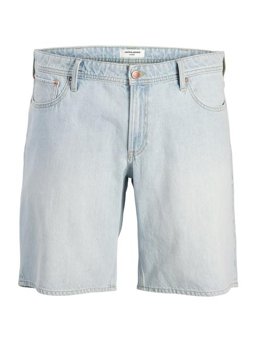 Jack & Jones Plus Jeans 'JJITony JJOriginal'  lyseblå