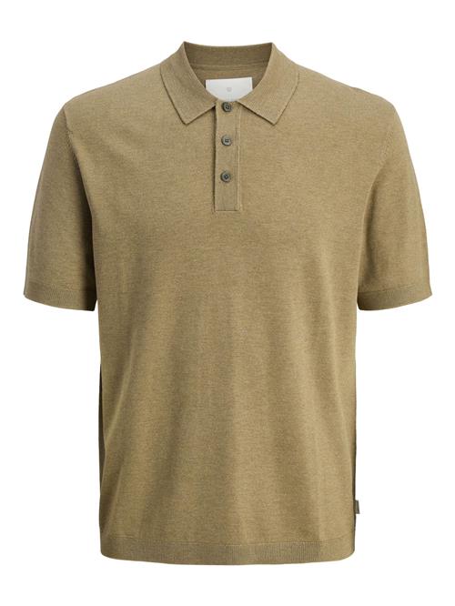 JACK & JONES Bluser & t-shirts  karamel