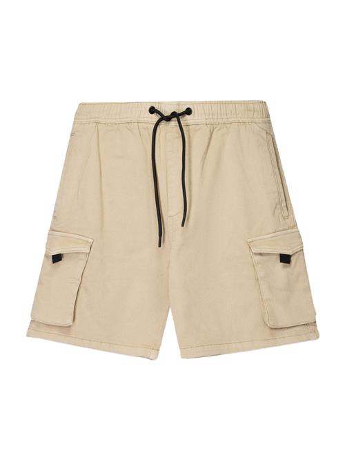 Bershka Cargobukser  honning