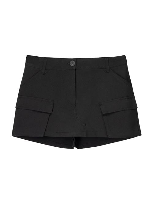 Bershka Nederdel  sort