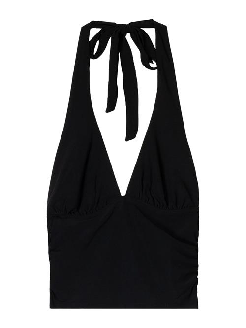 Bershka Overdel  sort