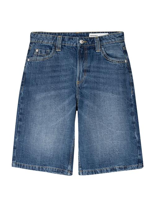 Bershka Jeans  blue denim