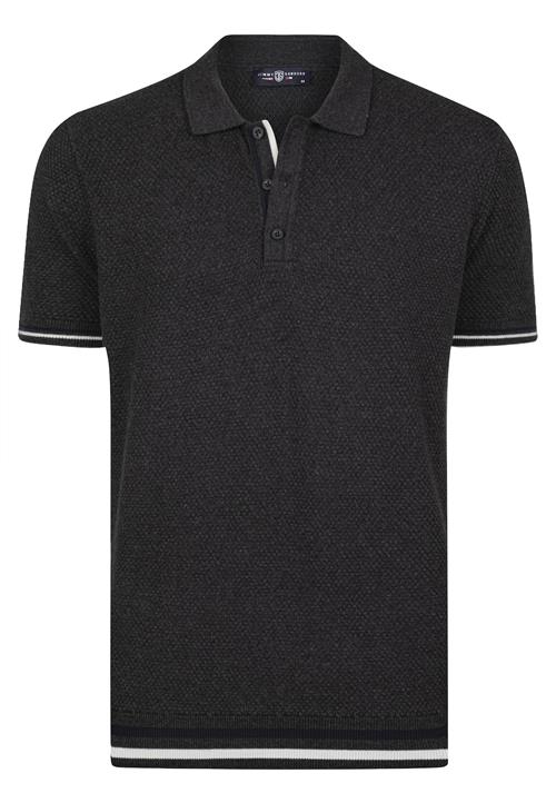 Jimmy Sanders Bluser & t-shirts  antracit