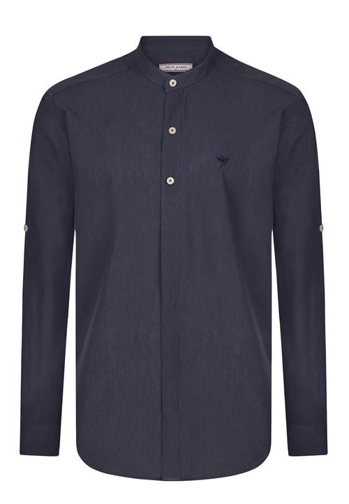 Felix Hardy Skjorte  marin