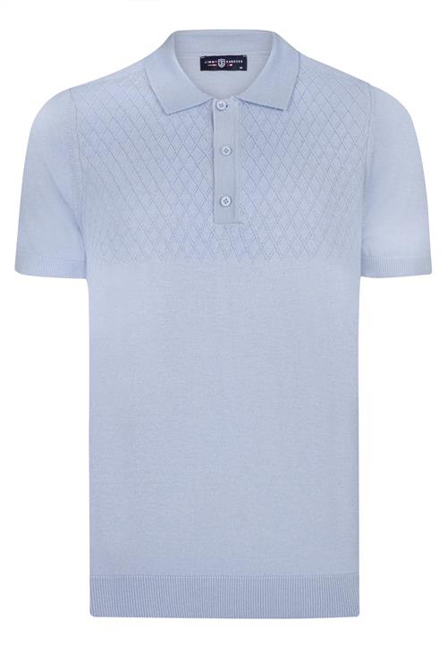 Jimmy Sanders Bluser & t-shirts  lyseblå