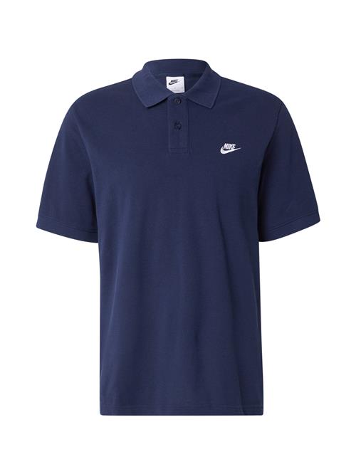 Nike Sportswear Bluser & t-shirts 'Club'  navy