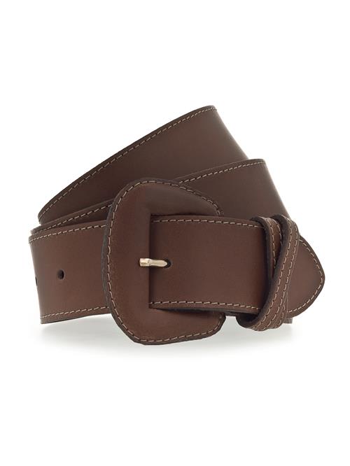 Tamaris Bælte  mørkebrun