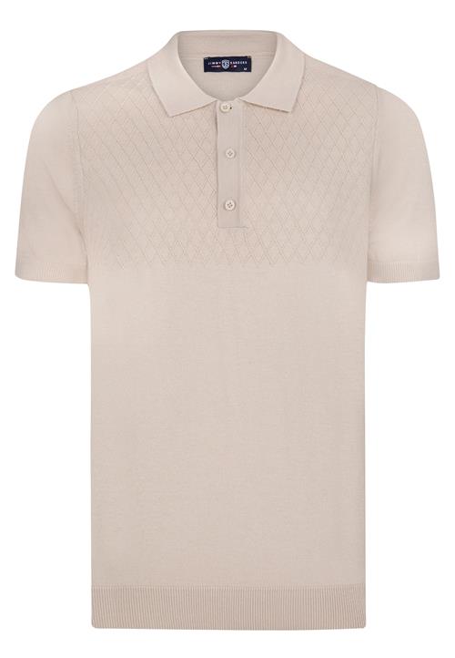 Jimmy Sanders Bluser & t-shirts  ecru