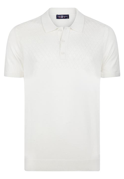 Jimmy Sanders Bluser & t-shirts  hvid