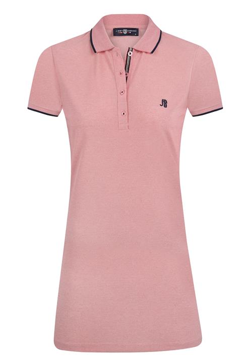 Jimmy Sanders Strikkjole  navy / pitaya