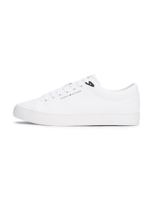 TOMMY HILFIGER Sneaker low  hvid