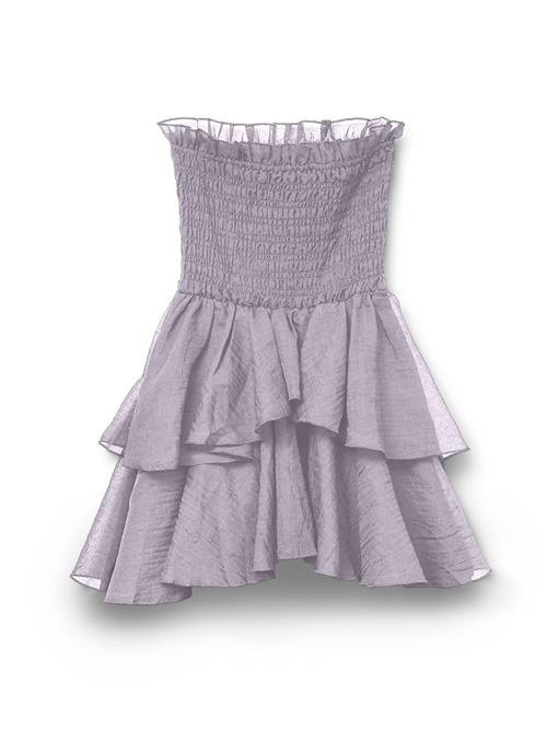 VERO MODA Kjole 'SNRuby'  lavendel
