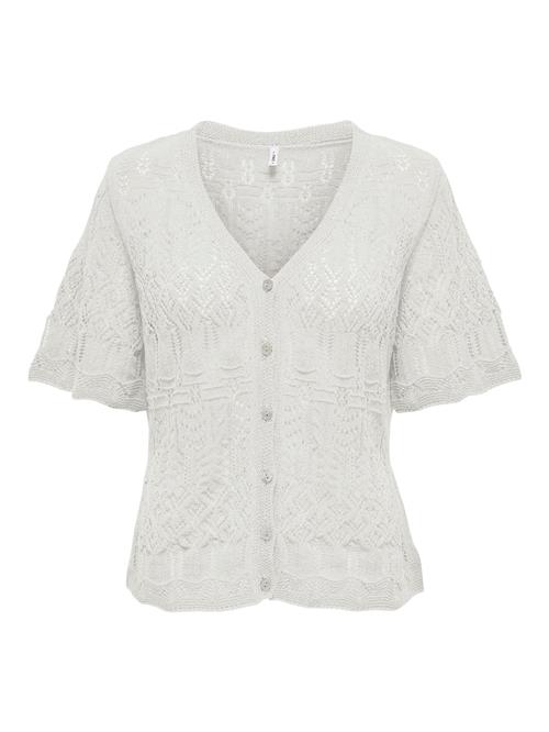 ONLY Cardigan 'ONLLovely'  offwhite