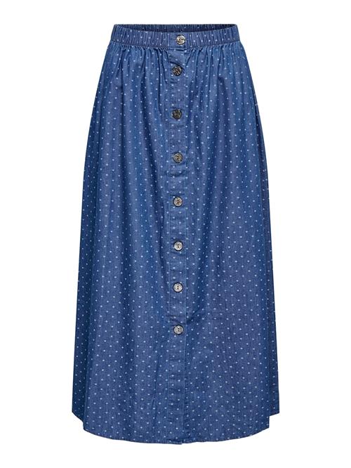 ONLY Nederdel 'ONLNova'  marin / pastelblå