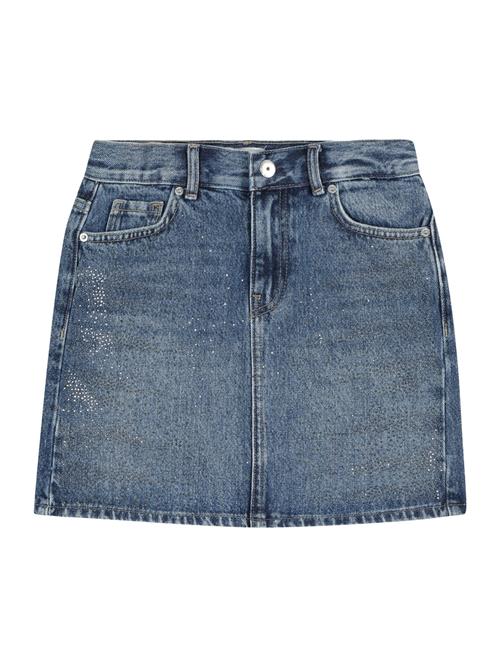 ONLY GIRLS Nederdel 'KOGStella'  blue denim