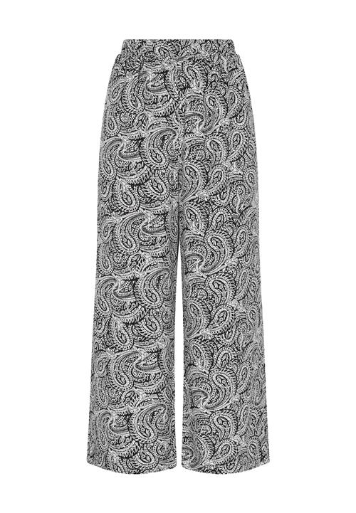 usha FESTIVAL Bukser  sort / hvid