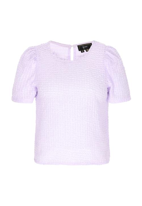 faina Bluse 'Fashion Look'  lilla