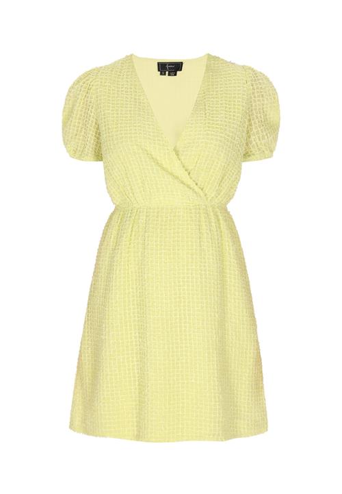 faina Kjole  lemon