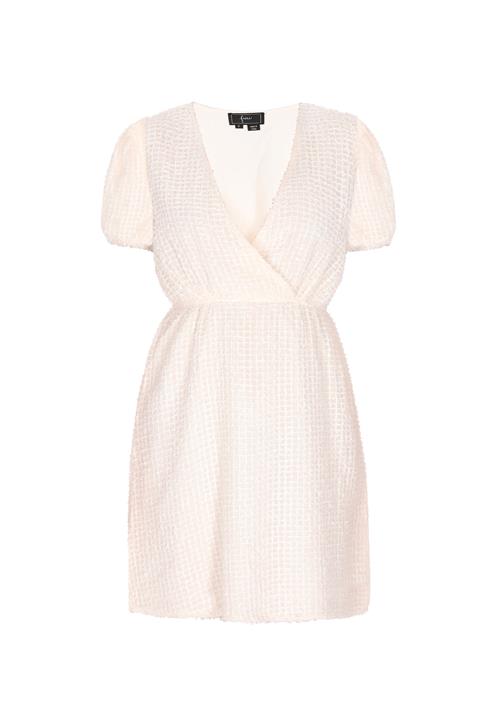 faina Kjole 'Fashion Look'  hvid