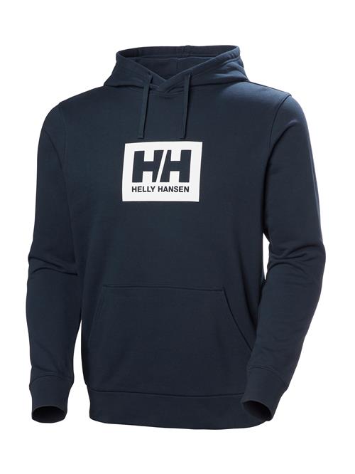 HELLY HANSEN Sweatshirt  navy / hvid