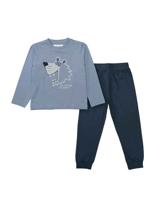 STACCATO Undertøjssæt  røgblå / natblå / grå