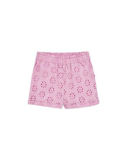 WE Fashion Bukser  lyserød