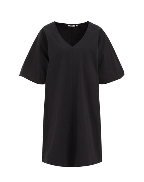 WE Fashion Kjole  sort