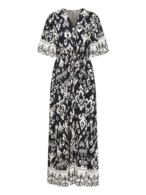 b.young Kjole 'Jasmina'  sort / offwhite