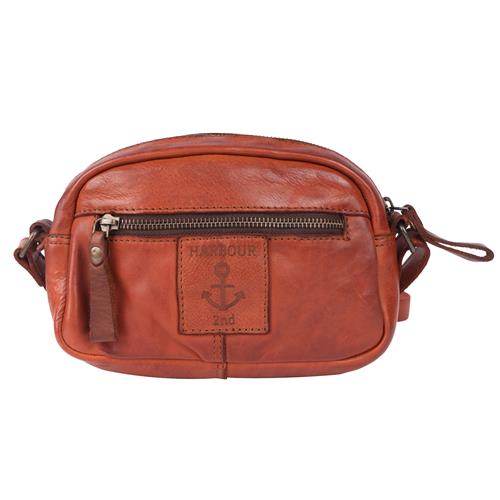 Harbour 2nd Skuldertaske 'Nyla'  cognac