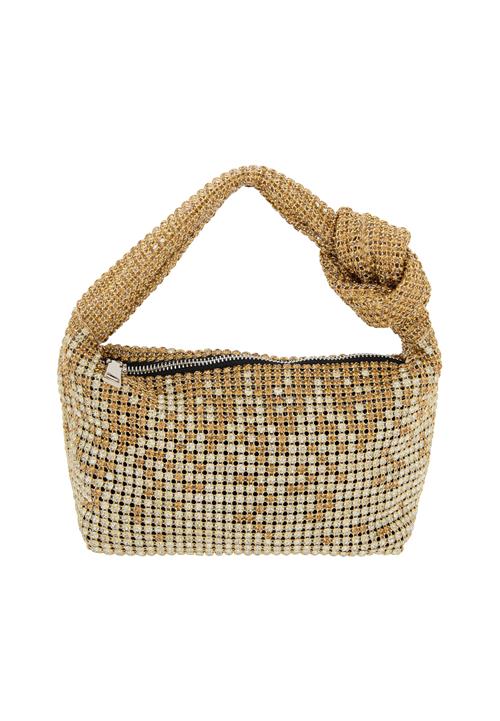 myMo at night Håndtaske  guld / sort / sølv