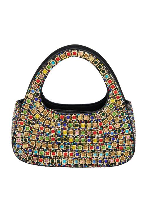 faina Håndtaske  blandingsfarvet