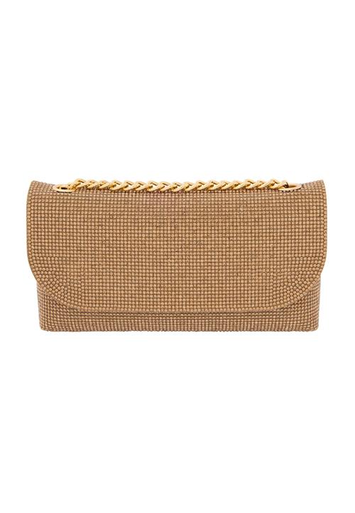 faina Clutch  guld