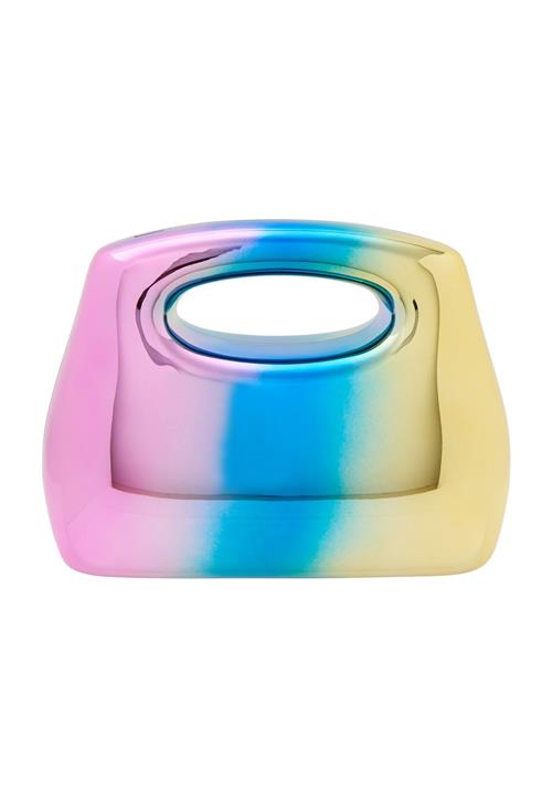 myMo at night Håndtaske  blå / gul / lyserød