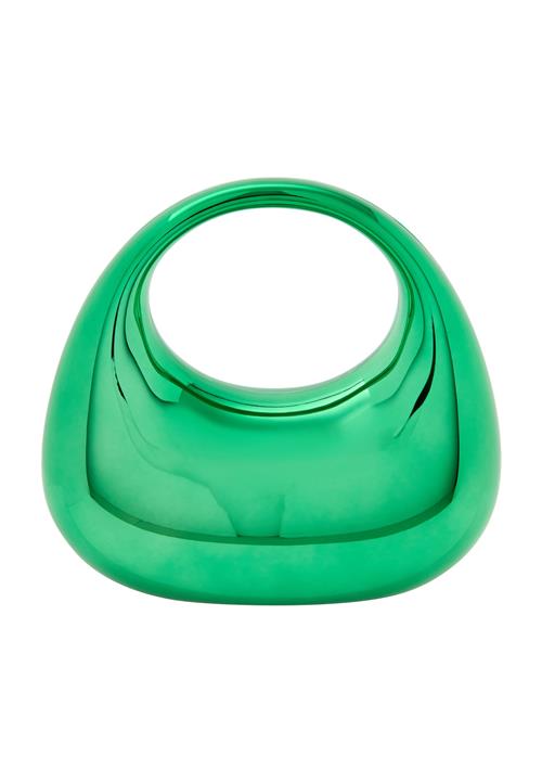 myMo at night Håndtaske  neongrøn