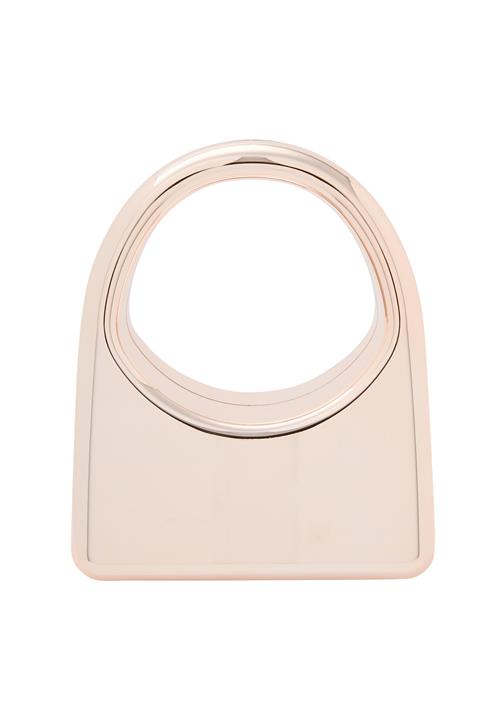 myMo at night Håndtaske  champagne