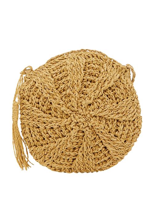 IZIA Skuldertaske  lysebrun