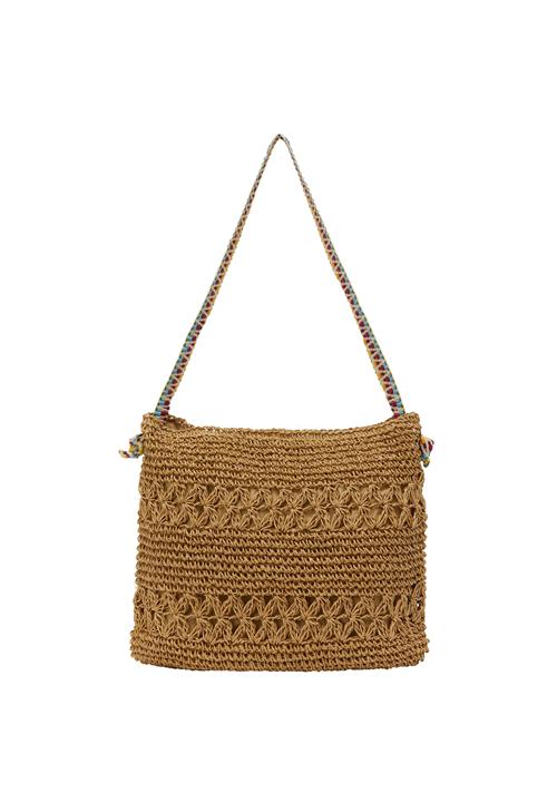 IZIA Skuldertaske  camel