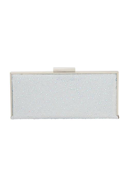 faina Clutch  sølv