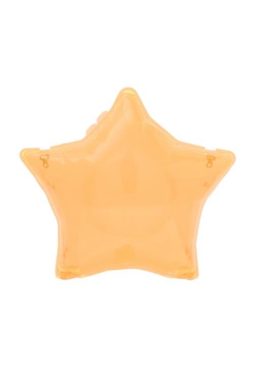 myMo at night Clutch  neonorange