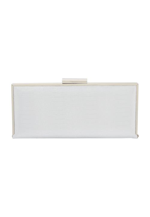 faina Clutch  sølv