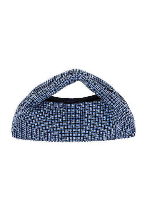 myMo at night Clutch  koboltblåt / sort