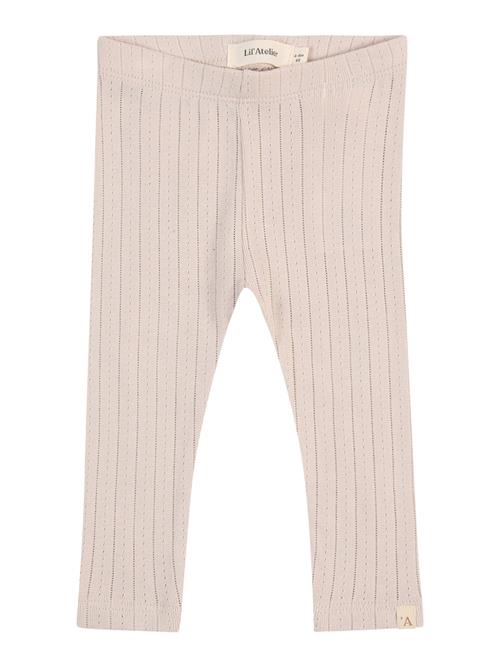 Se Lil'Atelier Leggings 'NBFRACHEL'  beige hos About You