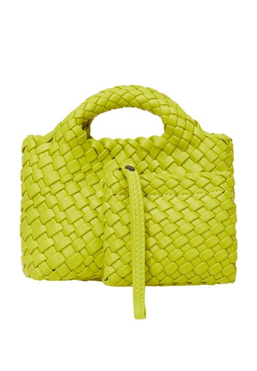 faina Håndtaske  lime