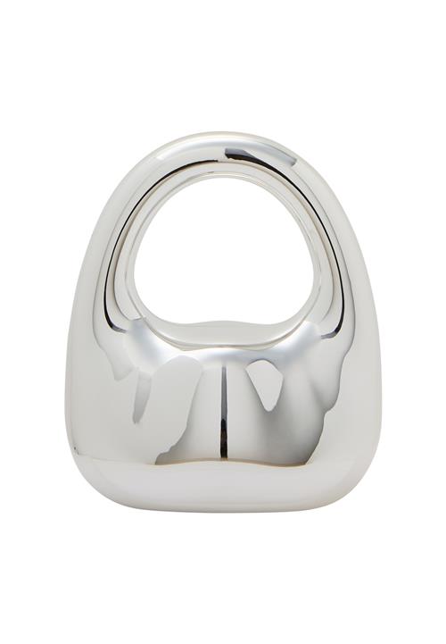 myMo at night Clutch  sølv