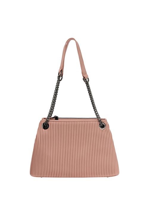 faina Skuldertaske  pudder