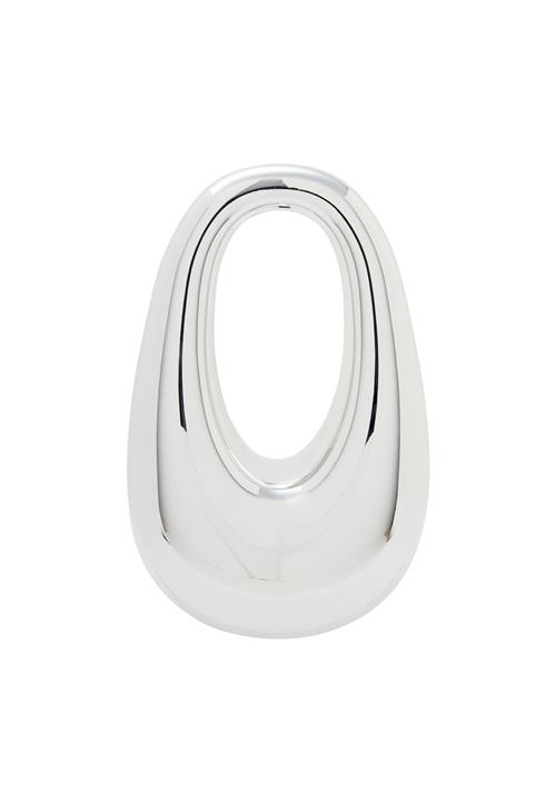 myMo at night Clutch  sølv