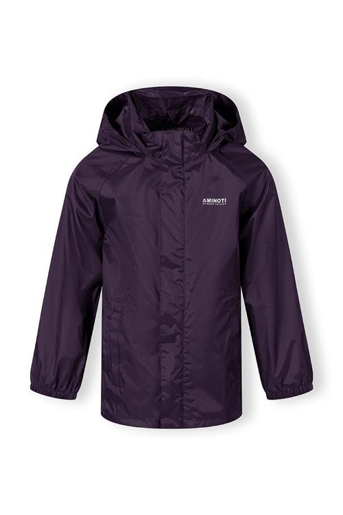 MINOTI Overgangsjakke  brombær