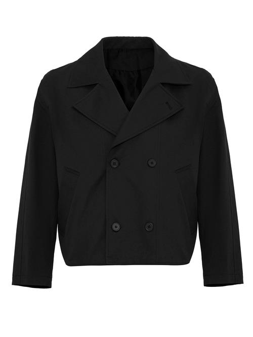 Antioch Overgangsfrakke  sort