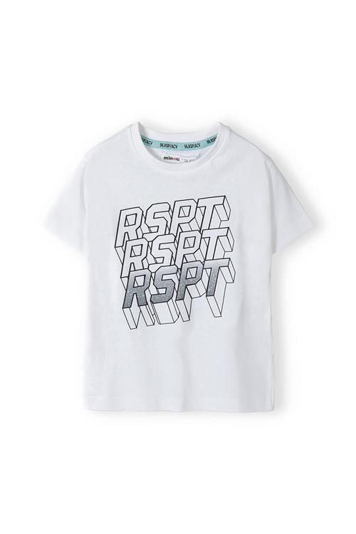 MINOTI Shirts  lysegrå / sort / hvid