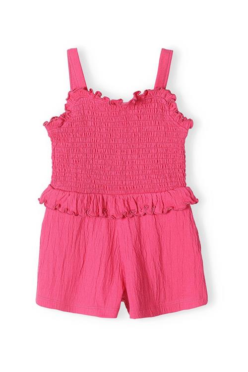MINOTI Overall  pink